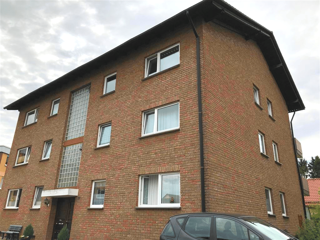 3 Zimmer-Wohnung in Beverungen mit Balkon, 37688 Beverungen