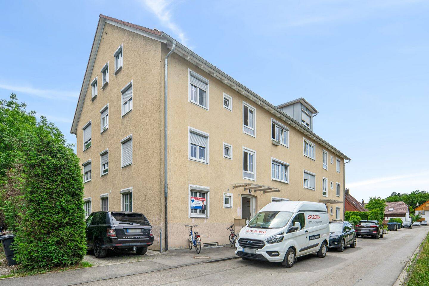 ACHTUNG: Frisch auf dem Markt – modernisierte 3-Zimmer-Wohnung in Kressbronn!, 88079 Kressbronn am Bodensee