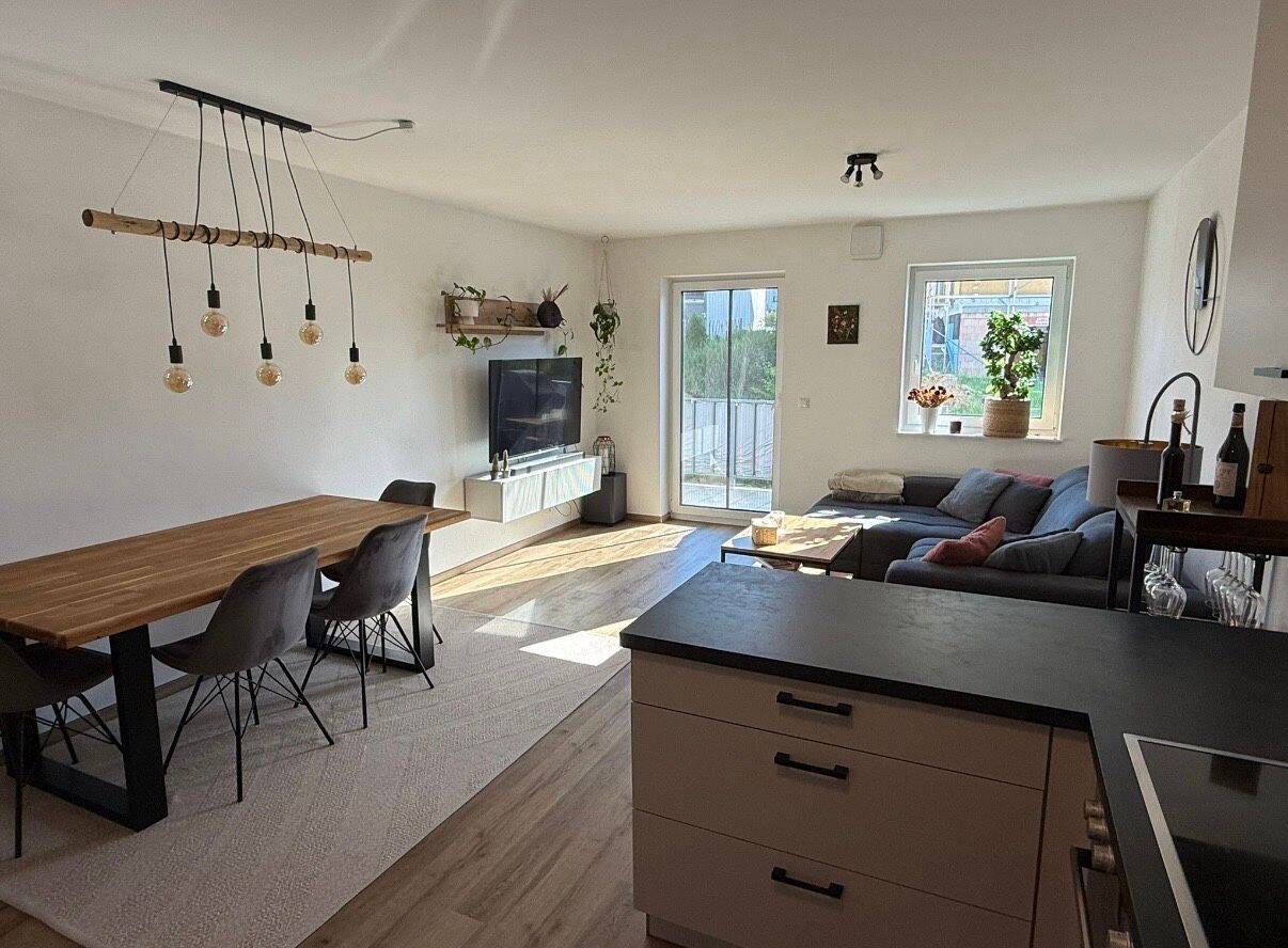 Voll möbilierte 76m² Wohnung zur Untermiete, 94363 Oberschneiding