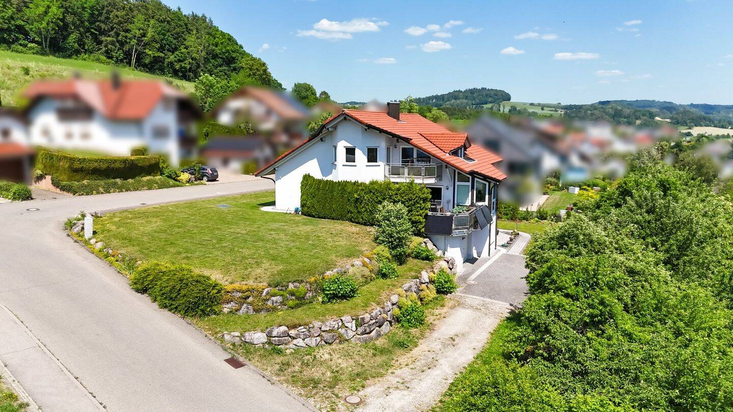 Hochwertiges Einfamilienhaus mit Einliegerwohnung, Ausbaupotenzial & vielen Wohnextras, 78333 Stockach