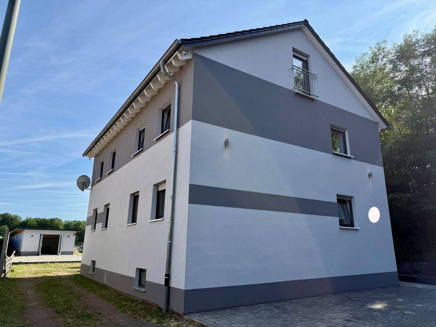 1-2 Familienhaus in ruhiger Lage von Friedrichsthal, 66299 Friedrichsthal