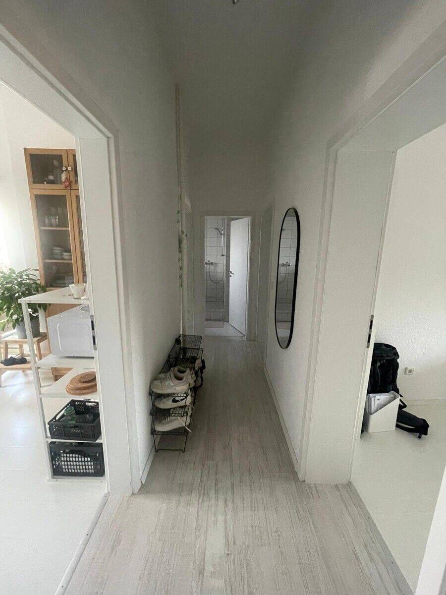 Schöne 55qm Wohnung mit Einbauküche in Mannheim – Neckarstadt, 68169 Mannheim (Friesenheimer Insel Industriehafen Neckarstadt)
