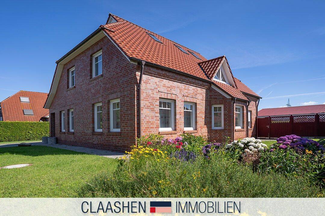 Viel Platz für das Familienleben, 26506 Norden