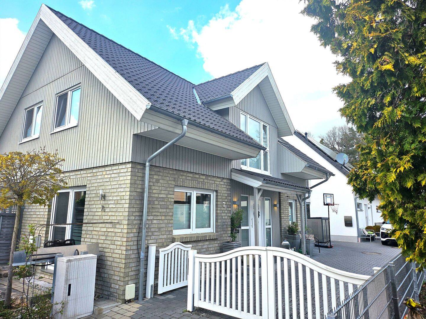 Skandinavischer Flair mitten in Nürnberg-Worzeldorf, 90455 Nürnberg