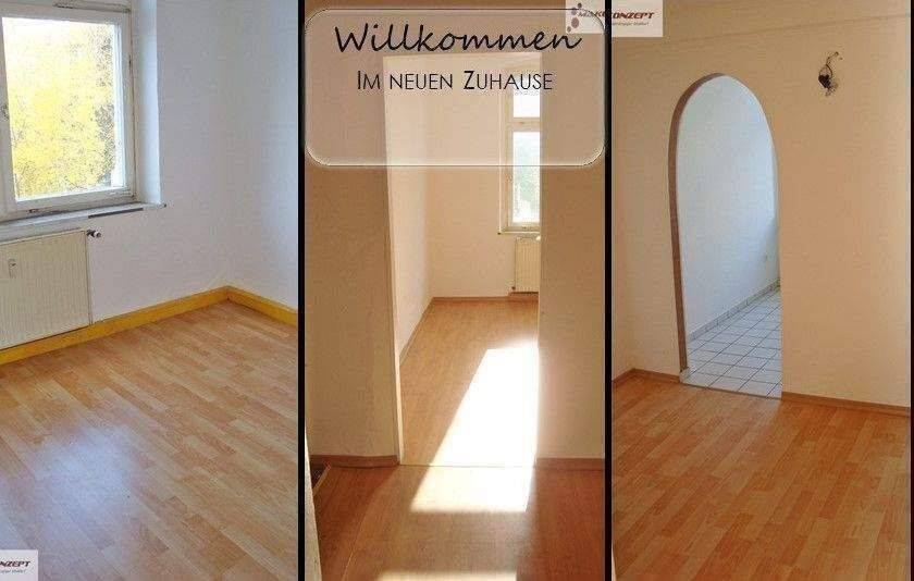 Könnte genau Ihr Ding sein! Attraktive Vier-Zimmer- Wohnung, 95028 Hof (Haidt Innenstadt Jägersruh Leimitz)