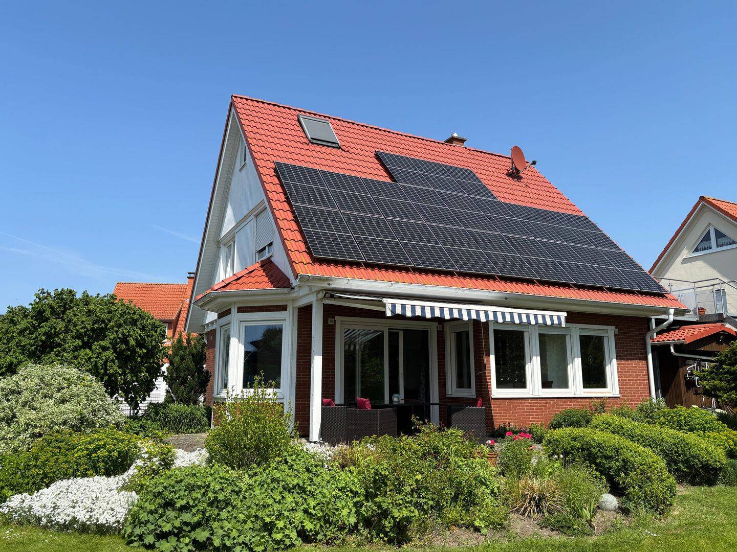 Ihr Zuhause an der Ostseeküste: Modernes Einfamilienhaus mit Meerblick in Börgerende-Rethwisch, 18211 Börgerende-Rethwisch