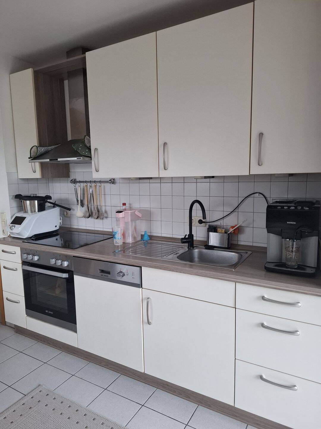 Junge Familien aufgepasst! 4-Zimmerwohnung in Bad Staffelstein-Unterzettlitz im DG, 96231 Bad Staffelstein