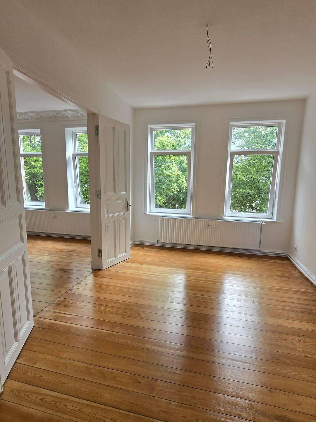 Renovierte 3-Zimmer-Wohnung mit Balkon, 24116 Kiel (Schreventeich)