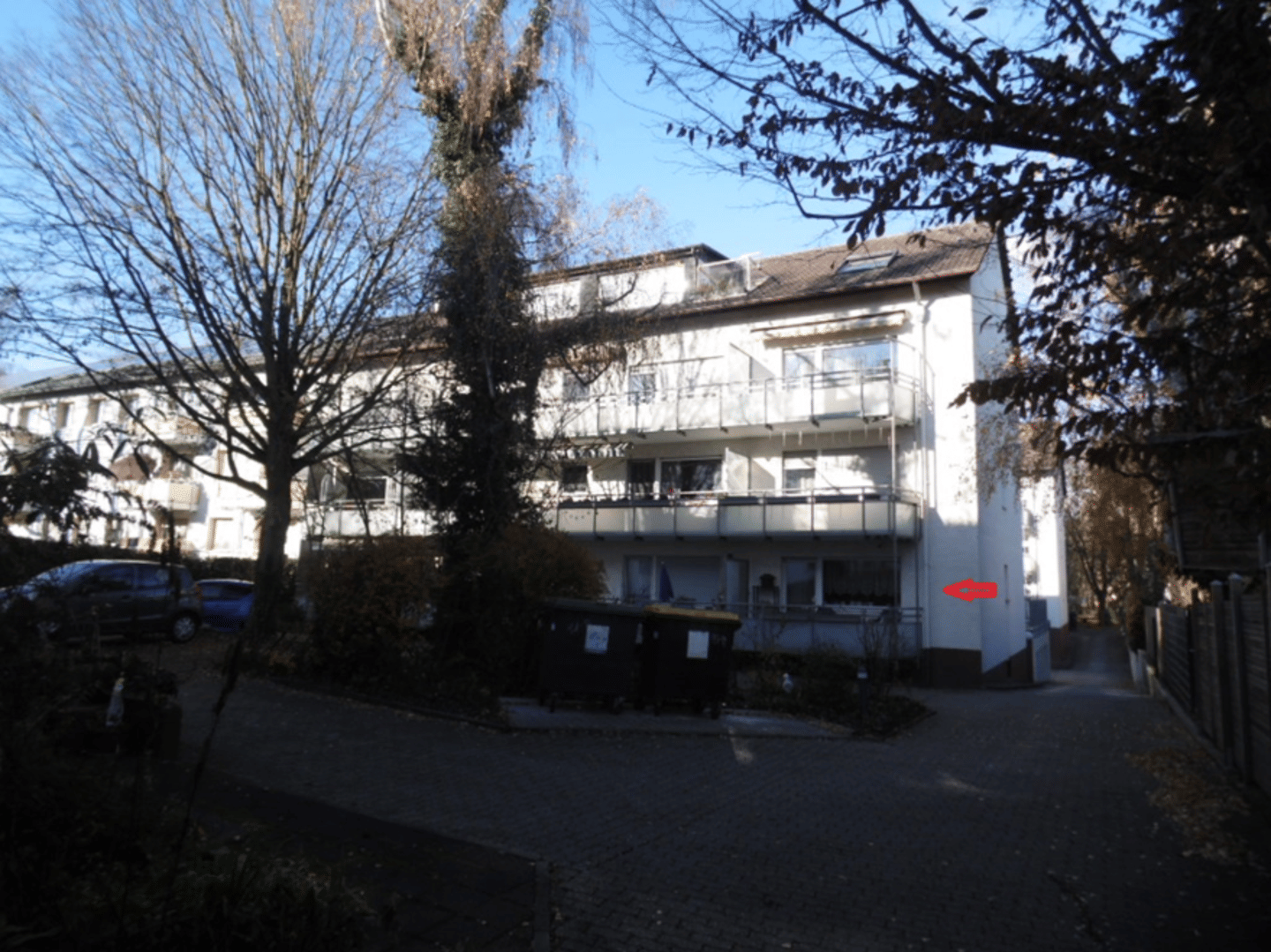 3-Zimmer Wohnung mit Garage in Frankfurt-Heddernheim – 84 m², 60439 Frankfurt am Main (Heddernheim Kalbach Niederursel Praunheim)