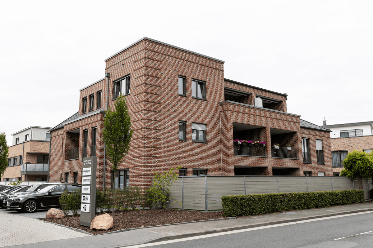 Schöne 2 Zimmerwohnung im 1. Obergeschoss mit einer Loggia, 33397 Rietberg