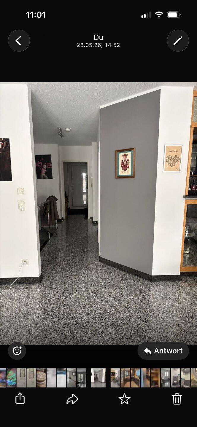 Großzügige 3 Zimmer Maisonette Wohnung, 85609 Aschheim