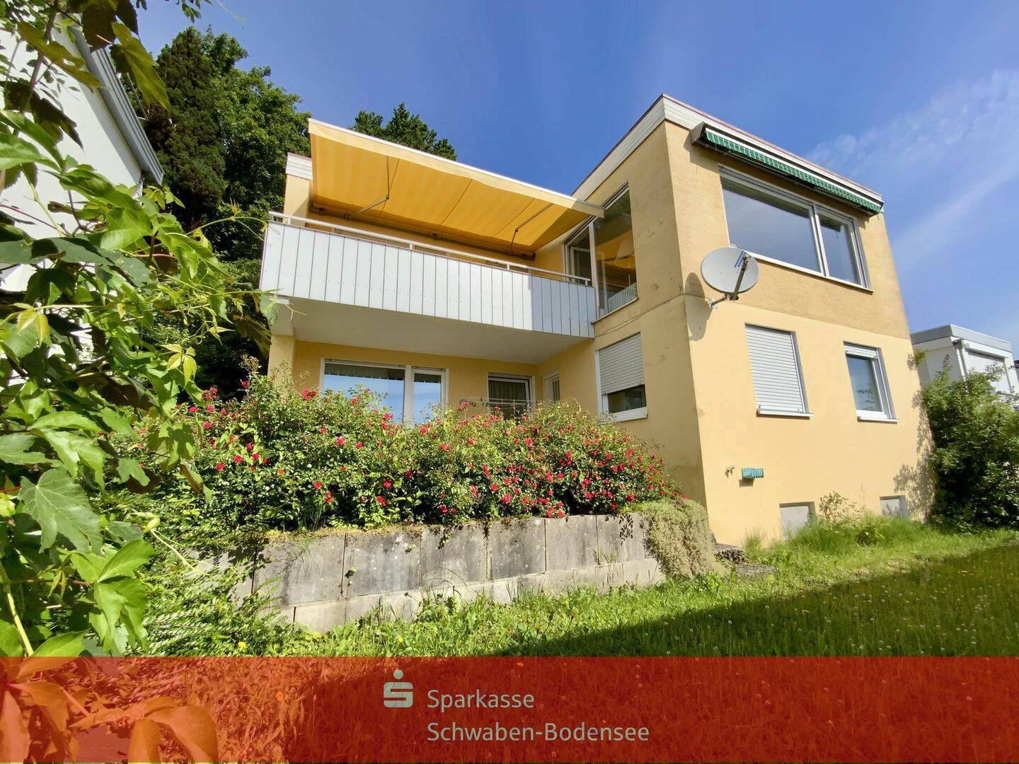 Einfamilienhaus mit kleinem Garten Sigmarszell, 88138 Sigmarszell