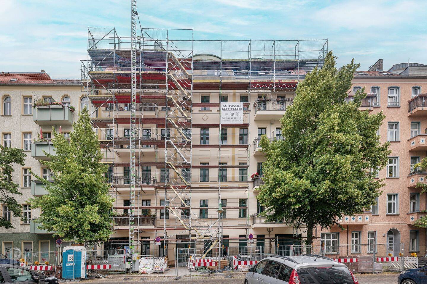Klein, gefragt, wertstabil: Investment in begehrter Friedrichshainer Lage, 10247 Berlin (Friedrichshain-Kreuzberg Friedrichshain Prenzlauer Berg)