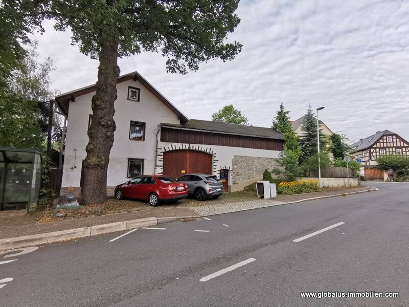 Bauernhaus mit viel Platz für eigene Träume, 8525 Plauen