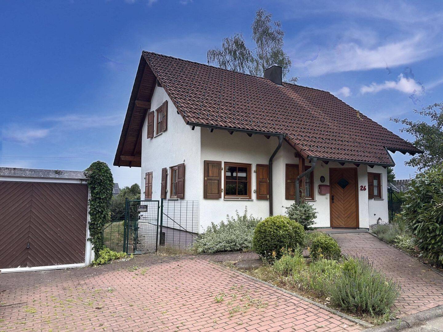 Gemütliches EFH mit Garage!, 72362 Nusplingen