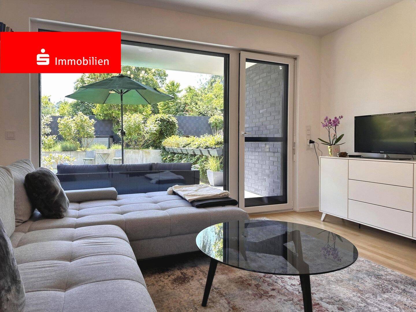 Wohnen auf einer Ebene – modern, komfortabel und naturnah, 61267 Neu-Anspach