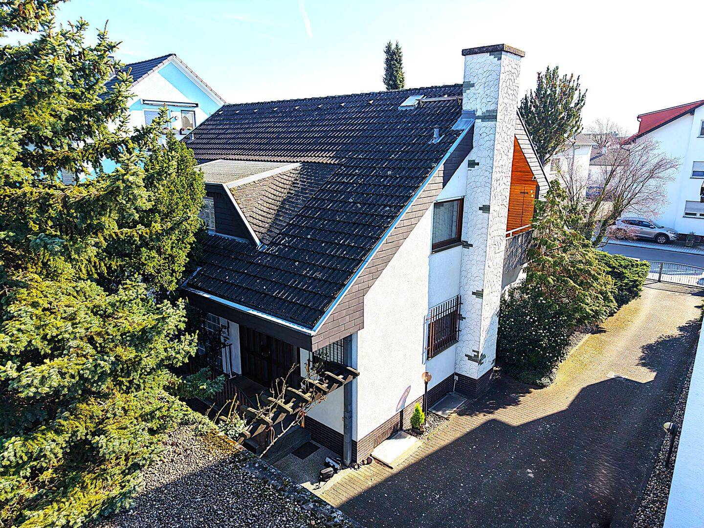 Einfamilienhaus mit Charakter zum Kauf provisionsfrei, 64347 Griesheim
