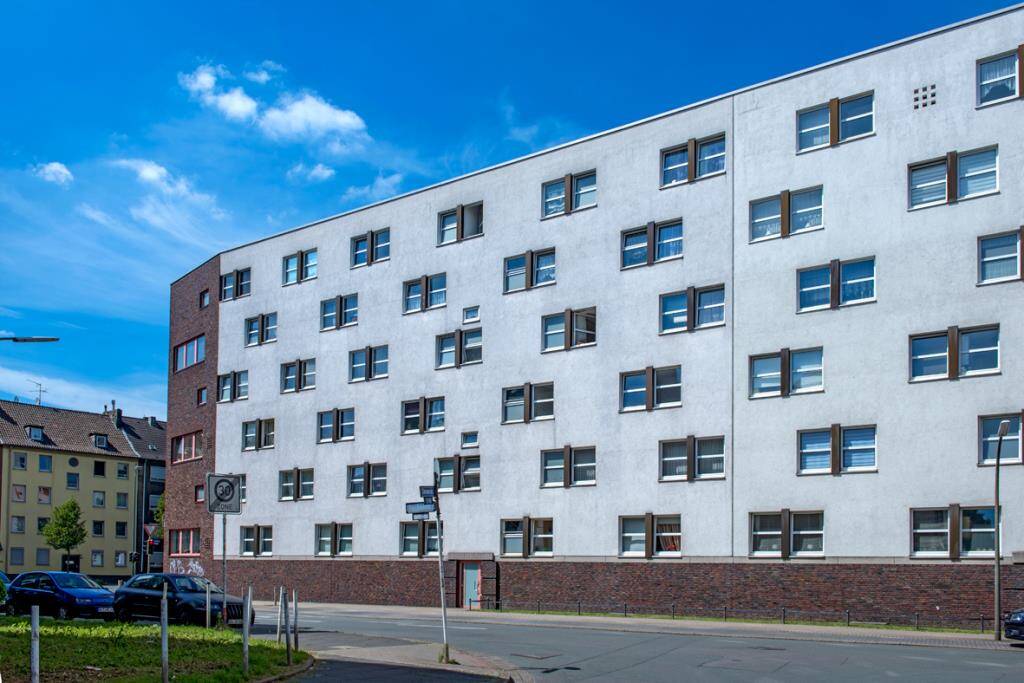 3-Zimmer-Wohnung in Dortmund Innenstadt-Nord, 44145 Dortmund (Lindenhorst Mitte)