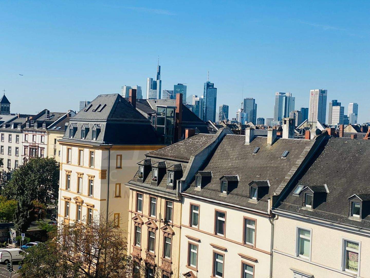 #RESERVIERT# NORDEND_Sanierter Altbau_Skylineblick-Zwei moderne Maisonette-Whgn. ca. 180m², 60316 Frankfurt am Main (Nordend-Ost Nordend-West Ostend)