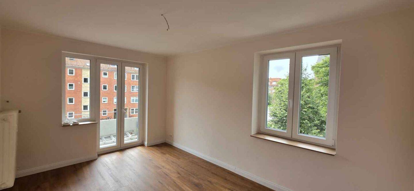 Moderne, vollständig renovierte 3-Zimmer-Wohnung in zentraler Lage von Barmbek, 22307 Hamburg (Hamburg-Nord Barmbek-Nord)