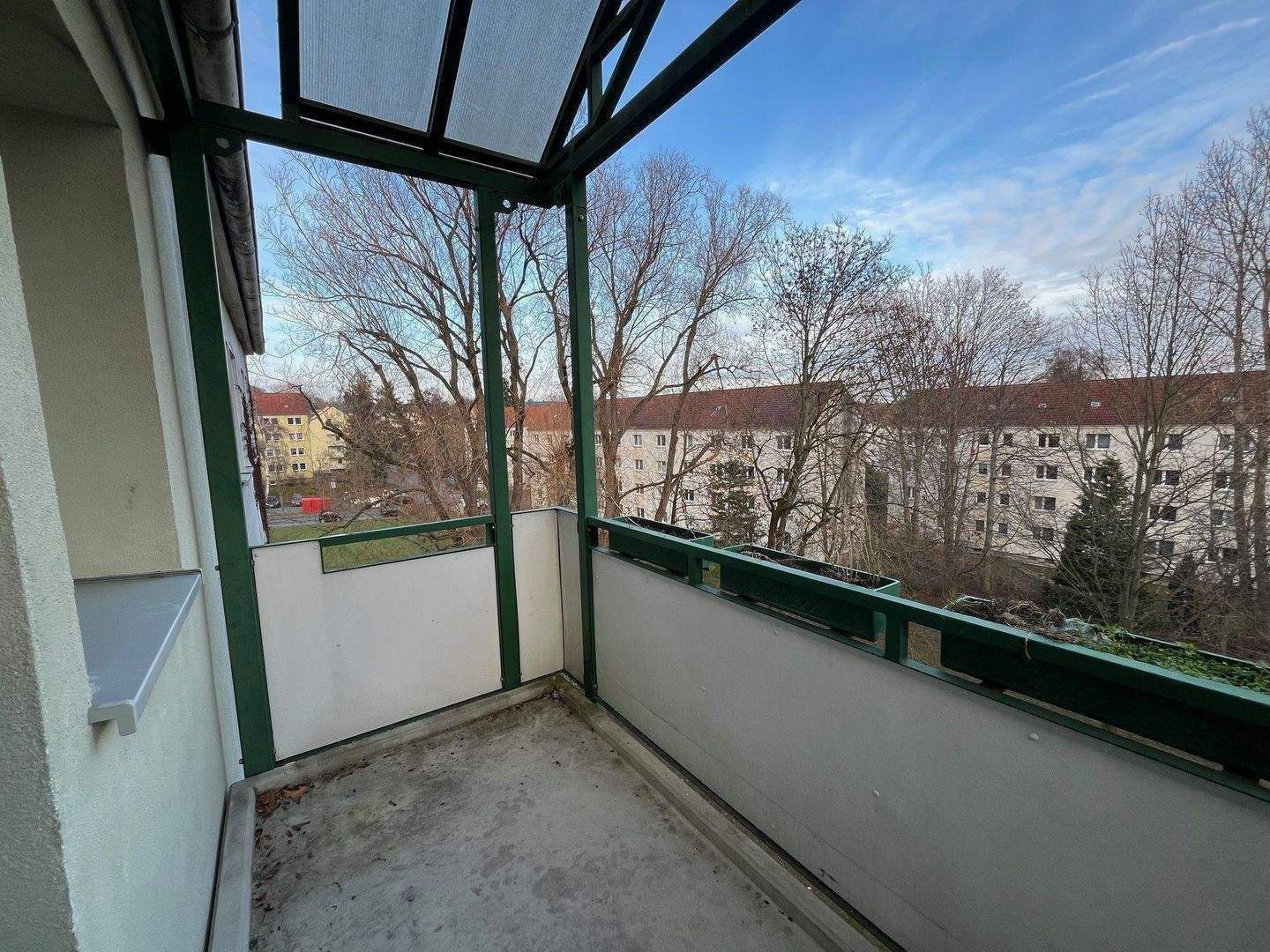 Preisknaller.. helle, moderne 3 Zimmer-Wohnung mit Balkon und Einbauküche…sofort einzugsfertig, 8060 Zwickau