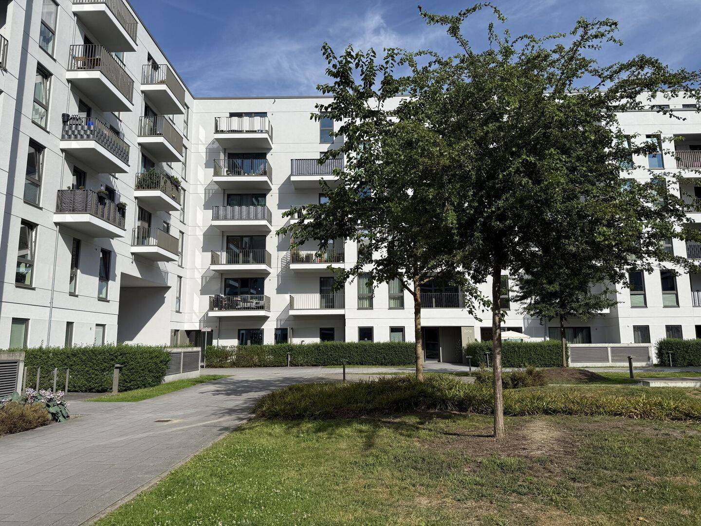 Moderne Familienwohnung mit 2 Balkonen in Tonndorf – Wentzel Dr., 22159 Hamburg (Wandsbek Bramfeld Farmsen-Berne Sasel Tonndorf)