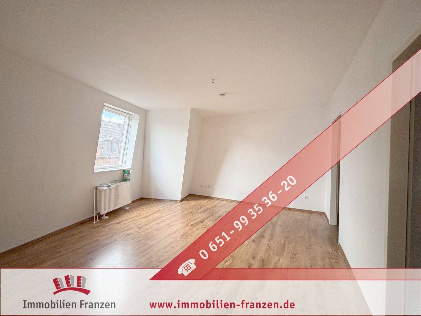 Zentrumsnahes Wohnen: 2-Zimmer-Wohnung mit Tiefgaragenstellplatz, 54292 Trier (Eitelsbach Ruwer Trier-Nord)