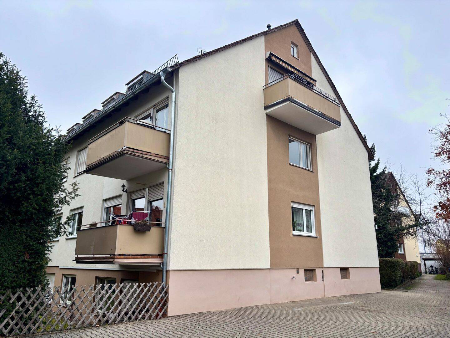 2-Zimmer ETW + Hobbyraum in Nürnberg Thon, 90425 Nürnberg