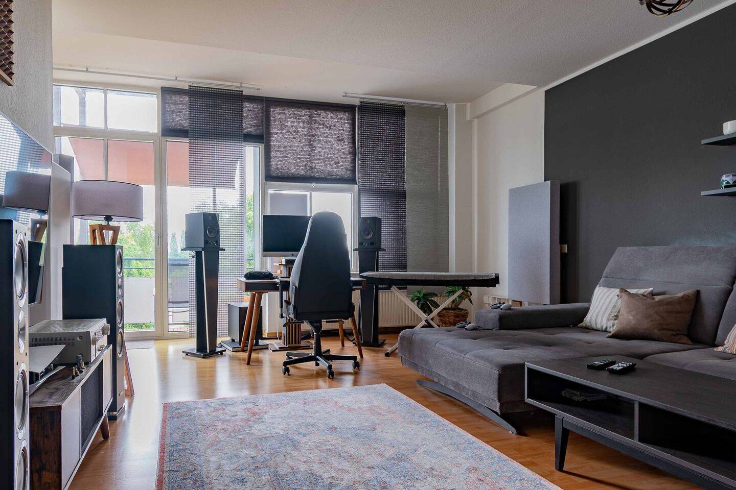 *** BÜSCHER IMMOBILIEN *** Wohnen im „Elefanten“ – Denkmalgeschütztes Wohnen mit Charakter und Blick auf das LAGA-Gelände, 48599 Gronau (Westf.)