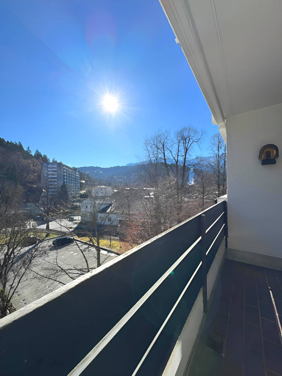 Weitblick – Wohnung mit Gestaltungsspielraum, 82467 Garmisch-Partenkirchen