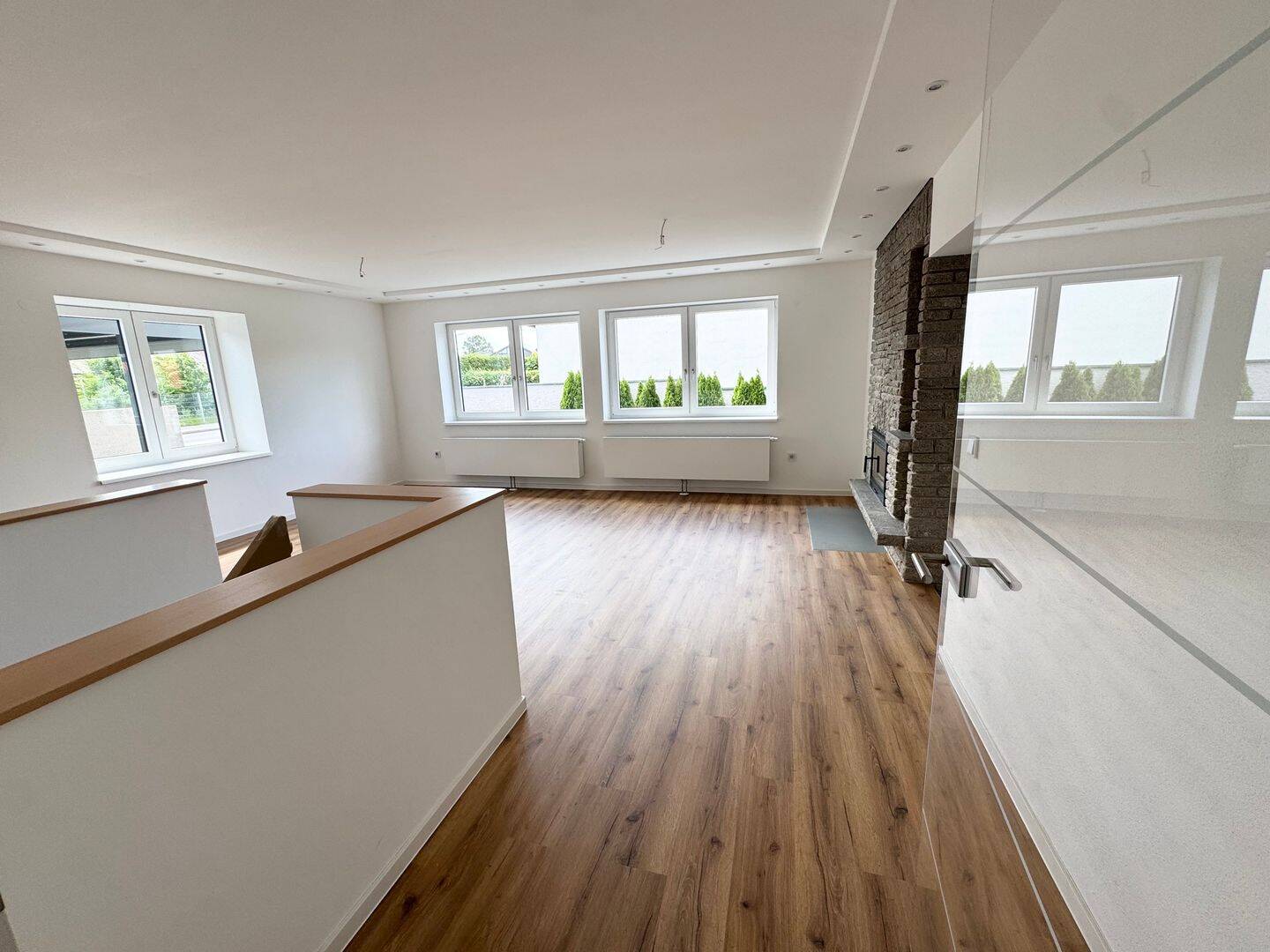 Exklusive 4-Zimmer-Wohnung mit Garten und Hobbykeller, 92637 Weiden i.d. OPf. (Weiden)
