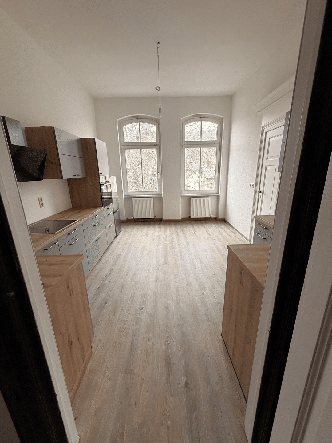 sonnige 3-Zimmer-Altbauwohnung in Rudolstadt, 7407 Rudolstadt