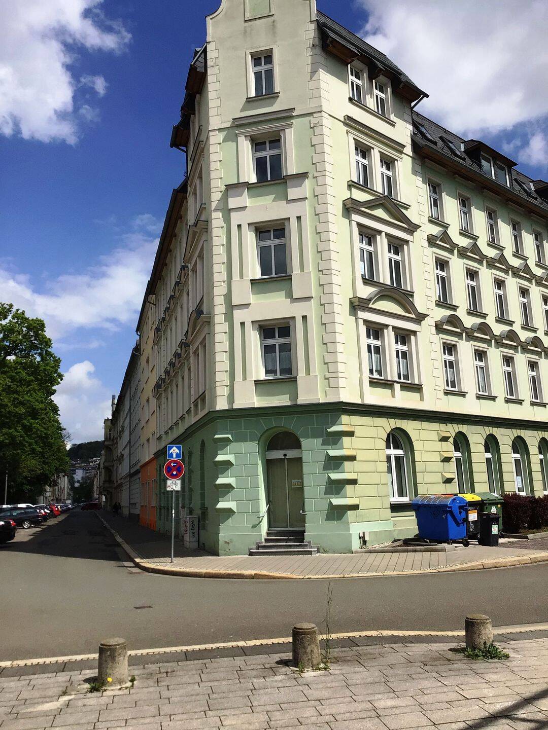 1,5 Zimmer Wohnung Gera ab sofort zu vermieten, 7545 Gera (Bieblach Innenstadt Ostviertel Pforten Untermhaus)