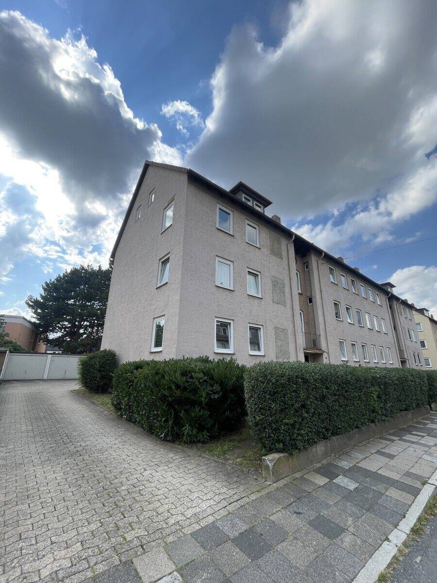 Gepflegte 2-ZKB in beliebter Lage mit Garage, 31137 Hildesheim