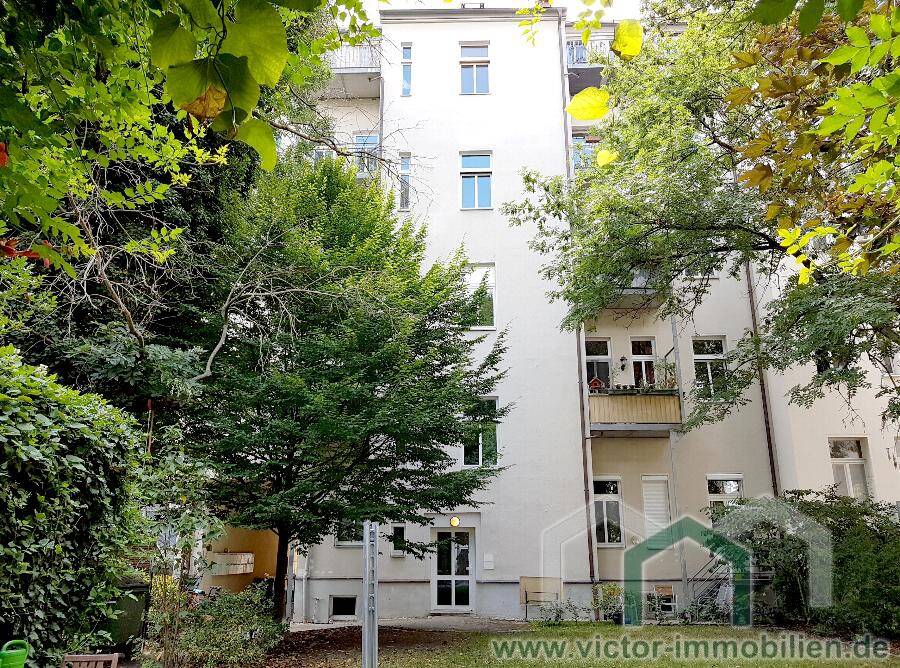 **Der Fockeberg um die Ecke – Wohnung in Top Lage – unvermietet ab 09/26**, 4275 Leipzig (Marienbrunn Südvorstadt)