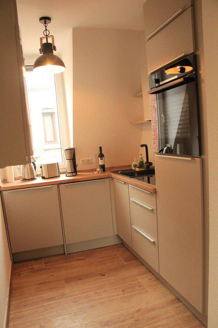 Kernsanierte 3Zi-Wohnung in beliebter Gablenberg, Stuttgart-Ost, min. 6%-Rendite durch WG-Vermietung, 70186 Stuttgart (Ost)