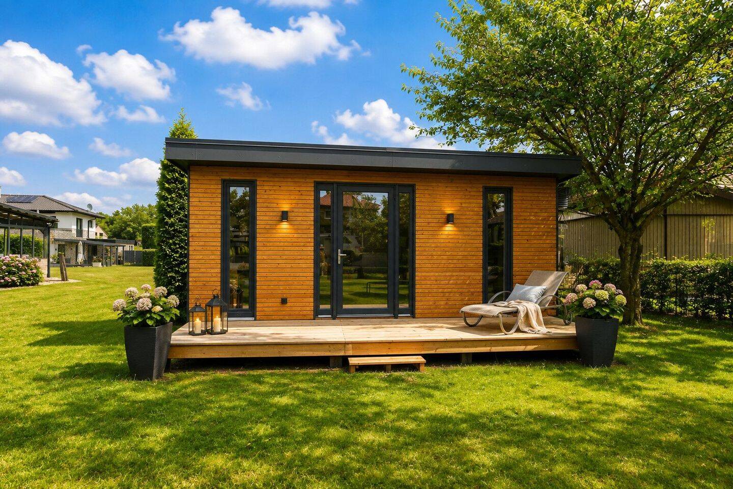 Individuelle Tiny Houses – Maßgeschneidert nach Ihren Wünschen, 27404 Heeslingen