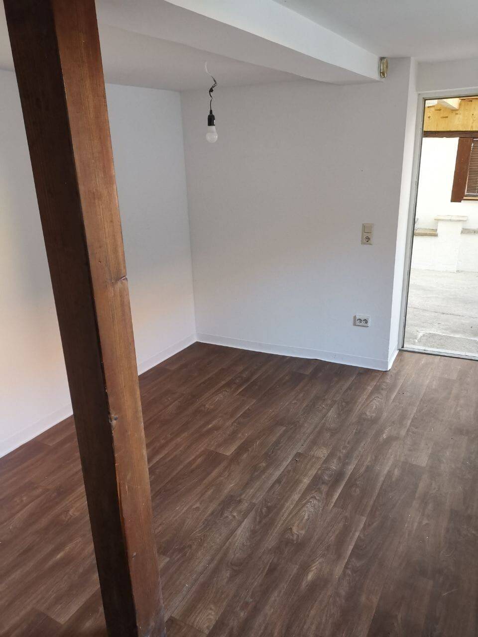 1-Zimmer-Apartment im Zentrum von Blankenhain, 99444 Blankenhain