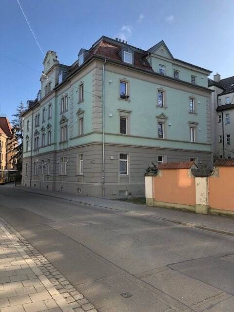 3 ZKB, Regensburg – Minoritenweg – 3er WG geeignet, 93047 Regensburg (Innenstadt Kasernenviertel Ostenviertel Westenviertel)
