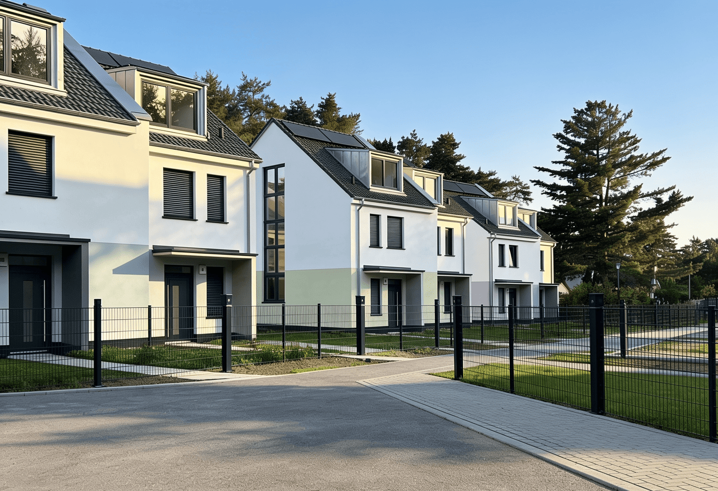 Ihr neues Zuhause: Doppelhaushälfte am Waldrand, nahe Berlin. Bezugsfertig ab August 2026, 15537 Erkner