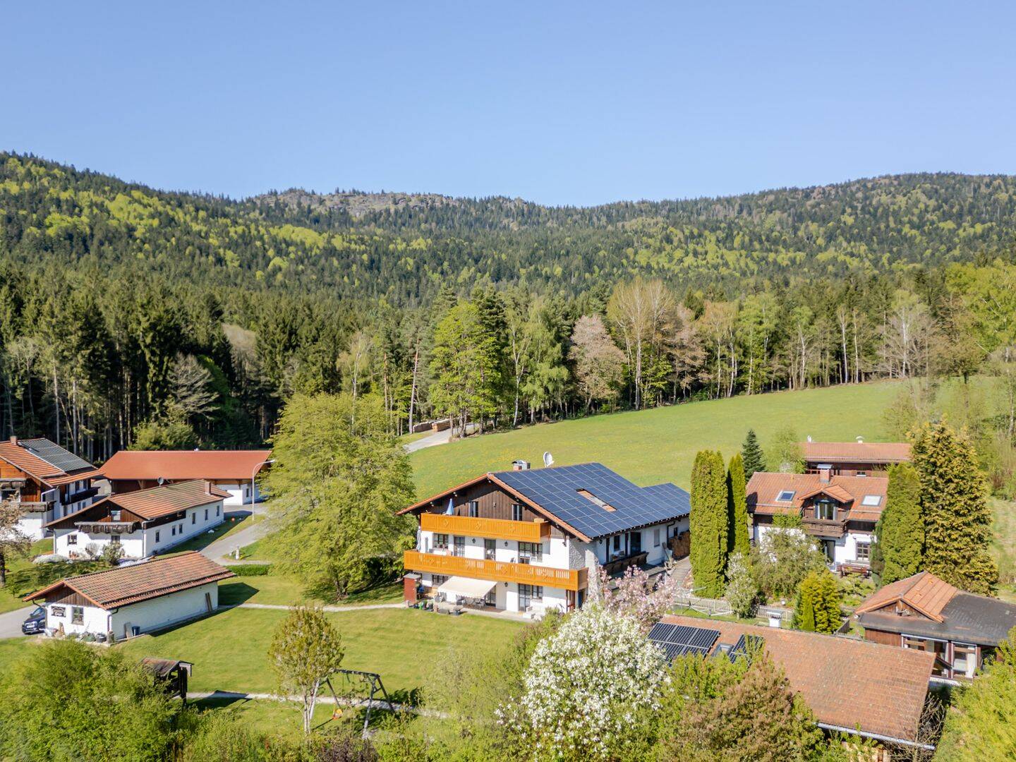 – Exklusives Ferienanwesen am “Kaitersberg” im Bayrischen Wald –, 93444 Bad Kötzting
