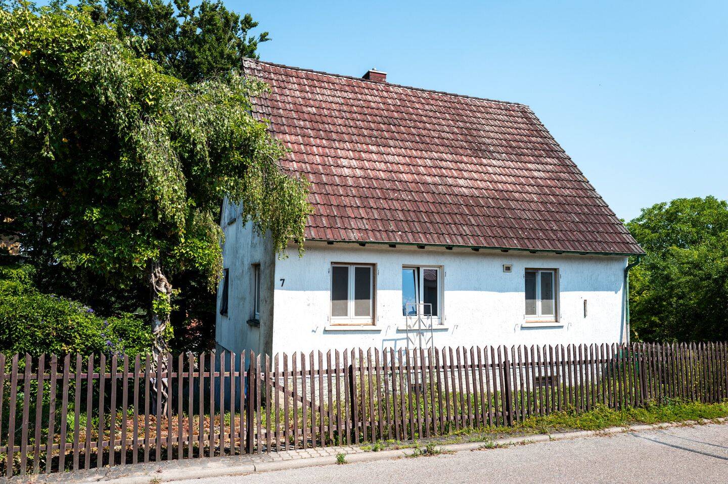 Viel Platz für Ihre Ideen – Einfamilienhaus mit Entwicklungspotenzial in Crailsheim, 74564 Crailsheim
