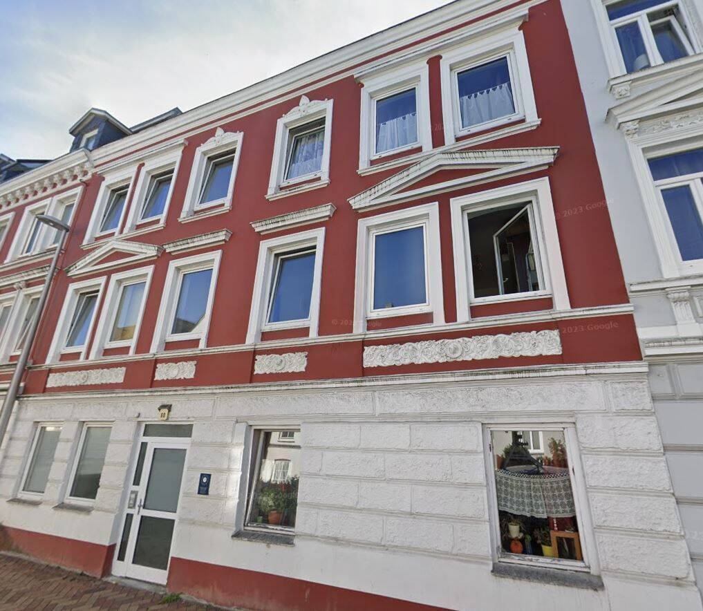 1,0-Zimmer-Wohnung, Glücksburger Str. 60, EG links ! Bitte bewerben Sie sich online !, 24943 Flensburg (Engelsby Fruerlund Jürgensby Sandberg Tarup)