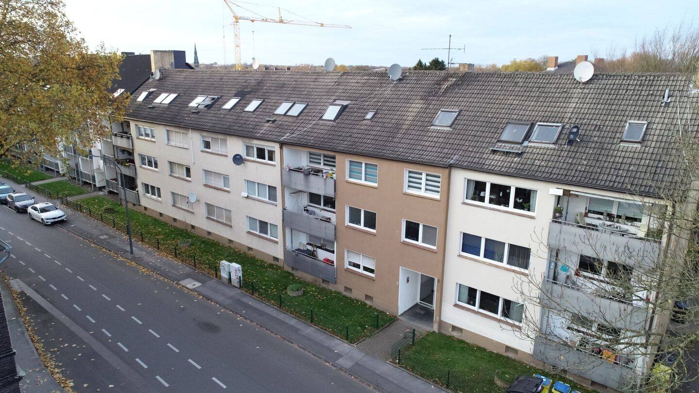 Moderne 1,5-Zimmer-Wohnung in Dortmund-Marten – Erstklassig kernsaniert, 44379 Dortmund