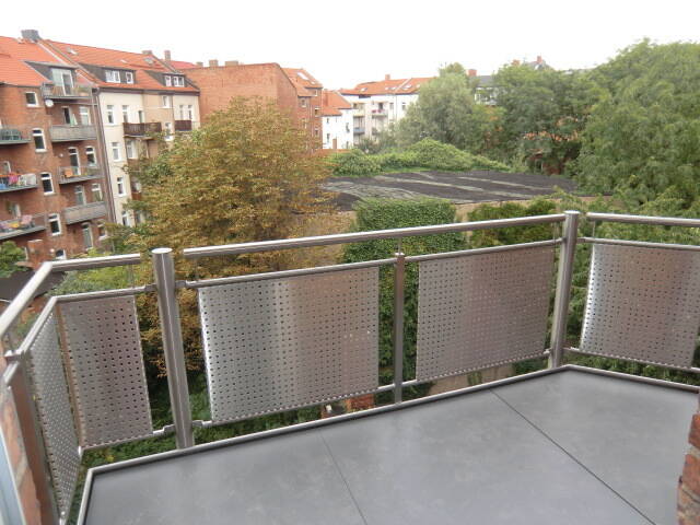 Super 2 Zimmer, Balkon, Dusche & Wanne, EBK !, 99089 Erfurt (Altstadt Andreasvorstadt Berliner Platz Ilversgehofen Rieth)