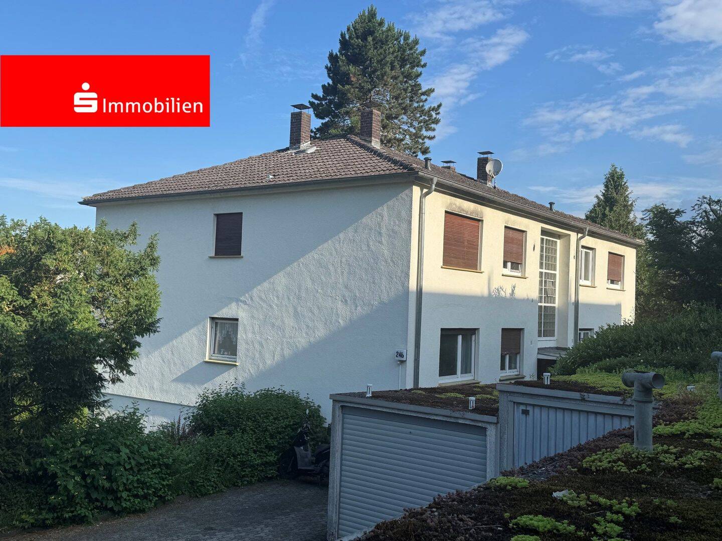 Wohnen mit Terrasse, Garten und Schlossblick, 35037 Marburg
