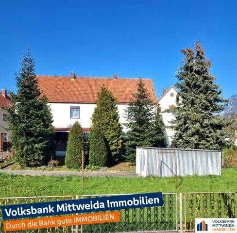 +++Preisreduzierung+++Wohnhaus mit schönem Grundstück in ruhiger Lage!, 9322 Penig