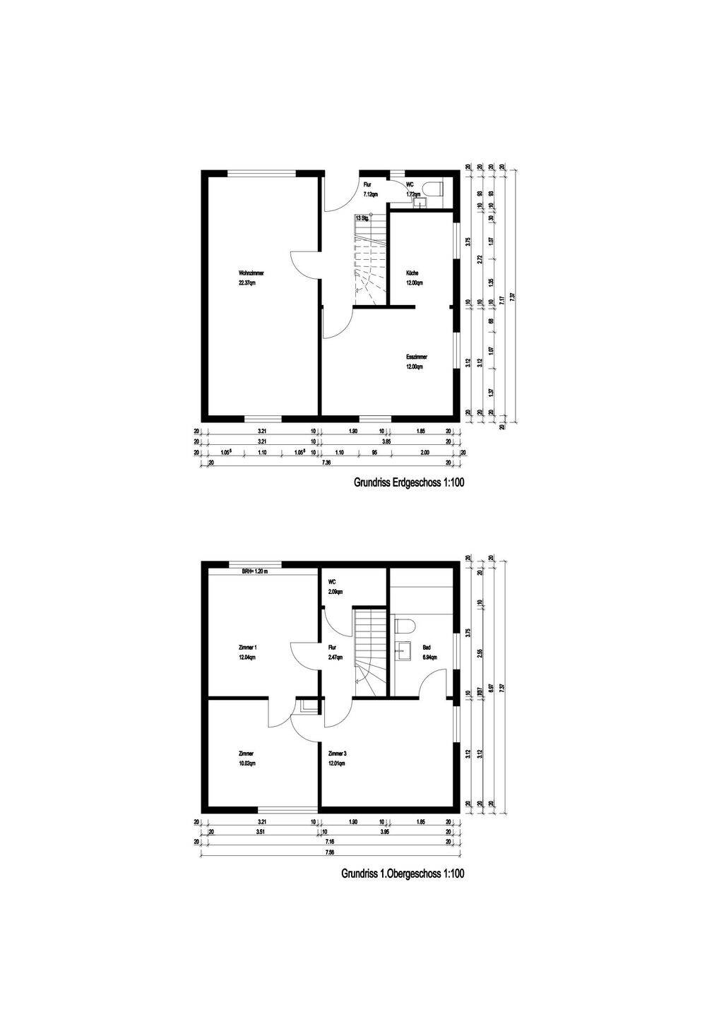 Doppelhaushälfte in Karlsruhe Kirchfeldsiedlung, 76149 Karlsruhe (Neureut Nordstadt)