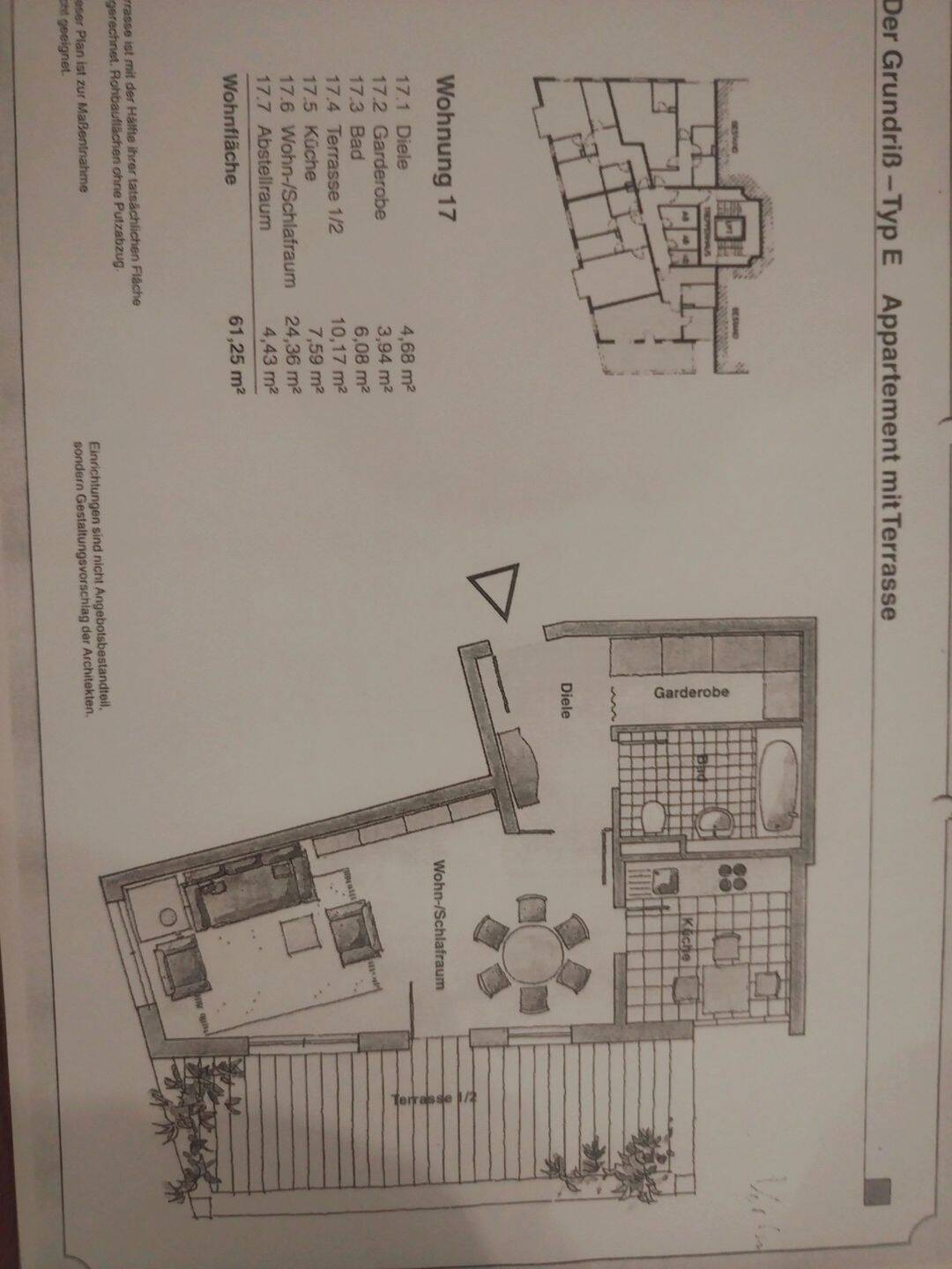 1 Zi Wohnung Dresden Wilsdruffer Vorstadt, 1067 Dresden (Friedrichstadt Innere Altstadt Wilsdruffer Vorstadt/Seevorstadt-West)