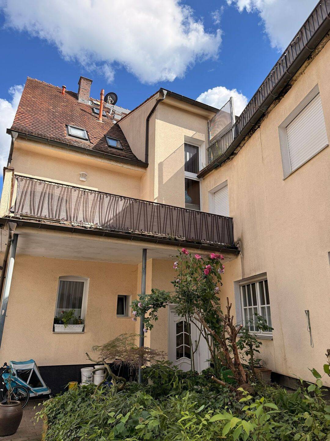 Gemütliche 2-Zimmer-Wohnung mit Balkon und guter Anbindung in Dreieich, 63303 Dreieich